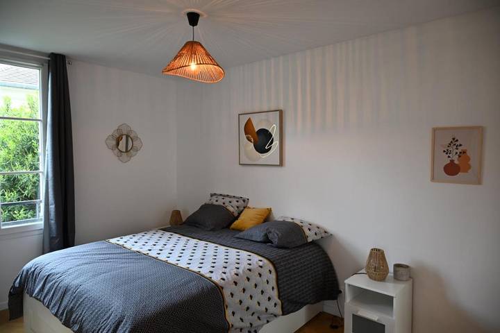 Villa für 8 Personen, mit Ausblick und Garten in Disneyland Paris - 4