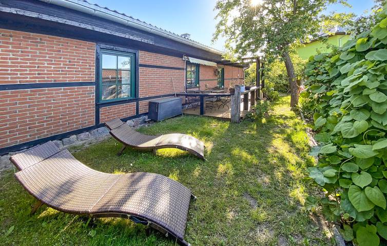 Ferienhaus für 4 Personen, mit Terrasse, mit Haustier in Benz - 2