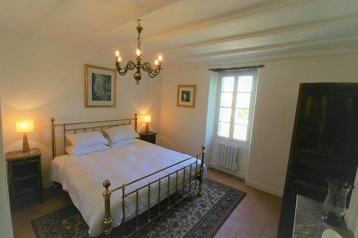 Location de vacances pour 8 personnes, avec jardin à Saint-Sernin - 2