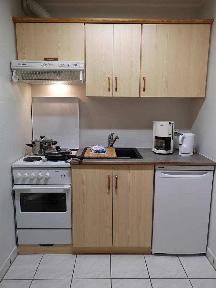Ferienwohnung für 2 Personen, mit Terrasse und Garten in Cochem-Zell - 4