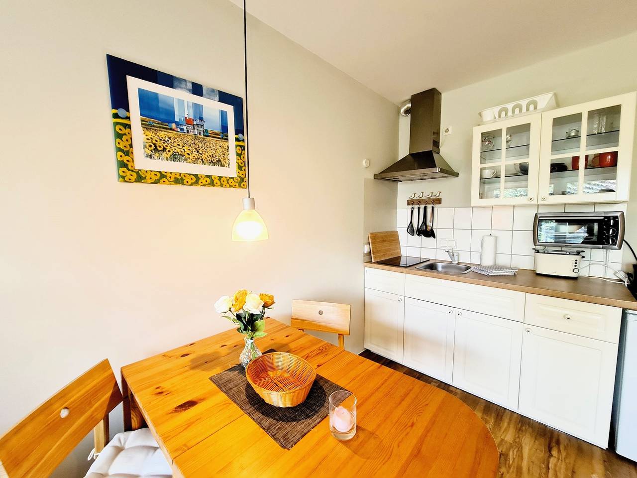 Ganze Ferienwohnung, Landhaus Ostseeblick Fewo 22 in Bastorf, Neubukow-Salzhaff