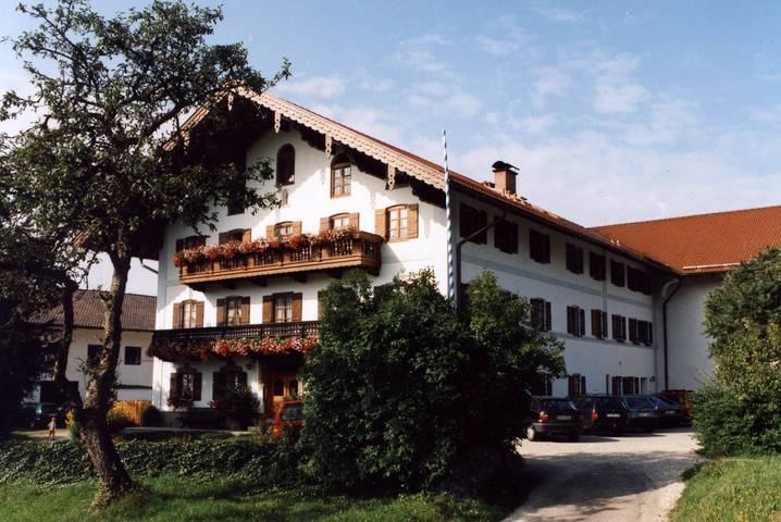 Schneiderhof - Einzelzimmer Nr. 3 in Rimsting, Chiemsee