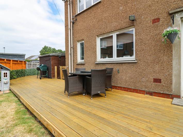 Cottage für 5 Personen mit Garten in Edinburgh, Edinburgh und Lothian