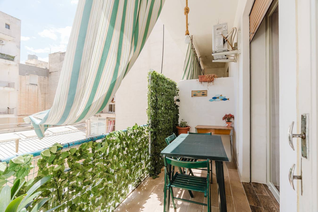 Apartamento entero, Apartamento 'L'eleganza Del Riccio' con vistas al mar, Wi-Fi y aire acondicionado in Trapani, Provincia de Trapani
