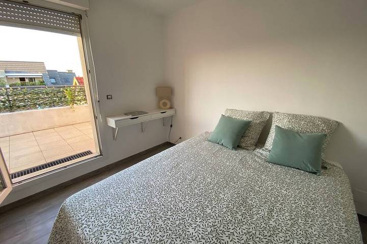 Appartement entier, La Résidence St Arnould in Schiltigheim, Région de Strasbourg