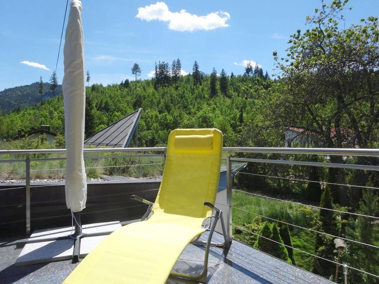 Ganze Wohnung, Apartment with Mountain View in Reutte, Außerfern