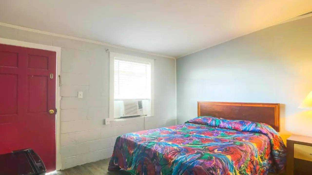 Entire vacation apartment, Vacation apartment for 3 people in Mobile (AL), Mobile Bay