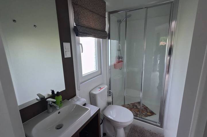 Ferienhaus für 2 Personen, mit Whirlpool und Sauna im Spessart - 3