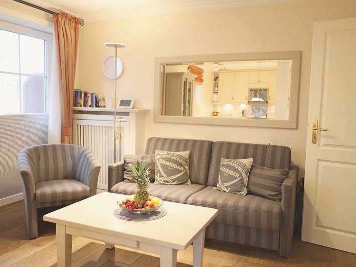 Ferienwohnung für 4 Personen, mit Sauna und Balkon - 1