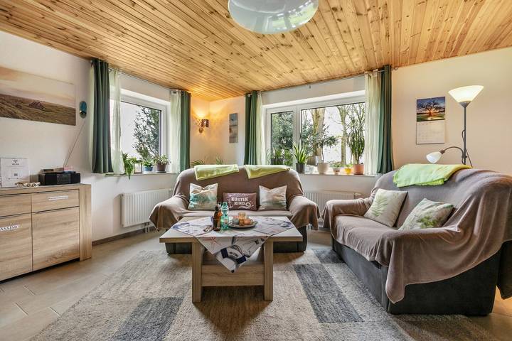 Ferienwohnung für 2 Personen, mit Garten in Wesselburener Deichhausen, Kreis Dithmarschen