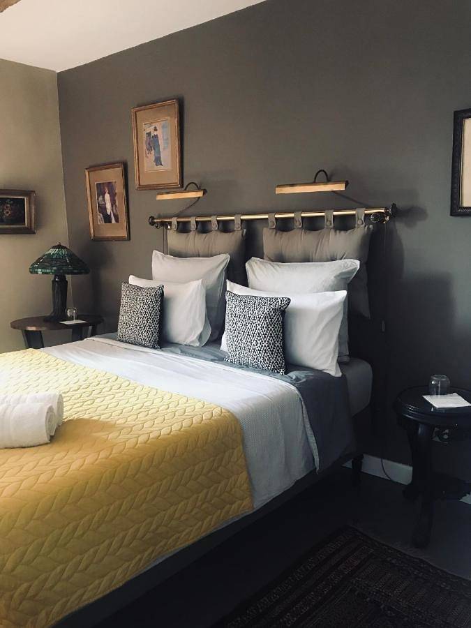 Deluxe Room in Tréguier, Côte de Granit Rose
