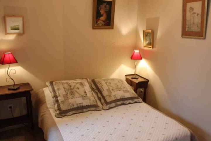 Gîte pour 3 personnes, animaux acceptés à Loches - 2