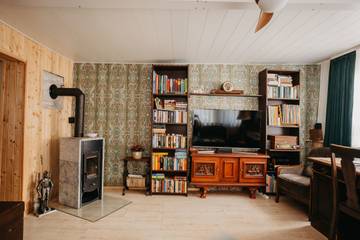 Vacation Apartment for 4 Guests in Edenkoben, Südliche Weinstraße, Picture 3