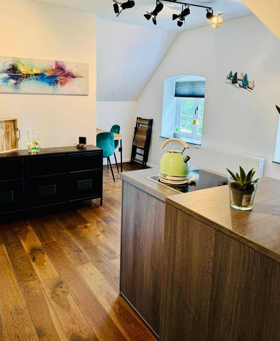 Ganze Ferienwohnung, Country Lodge Ole Steen in Tating, Eiderstedt