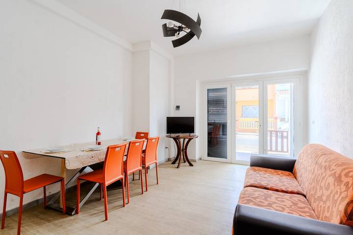 Casa vacanza per 6 persone a Torre Mozza (Salento)