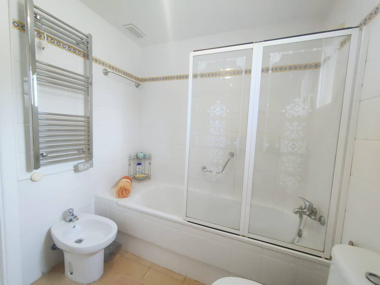 Hel lejlighed, Lejlighed Jardines Torreblanca in Torreblanca (Fuengirola), Fuengirola