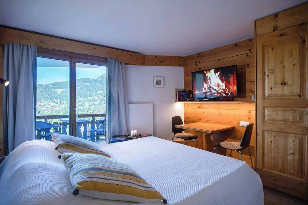 Appartement entier, Le Bristol in Villars-sur-Ollon, Ollon (Villars-sur-Ollon)