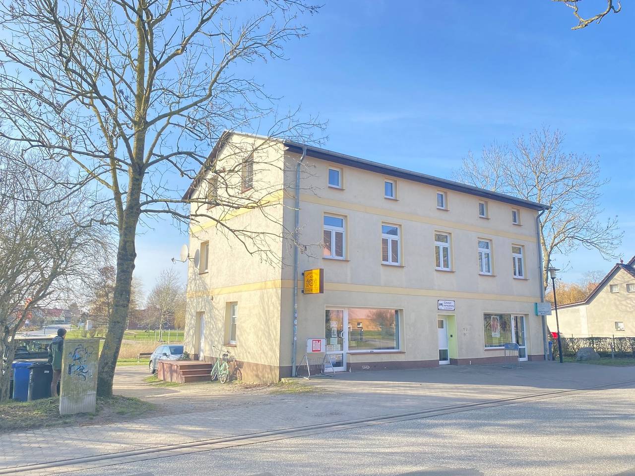 Ganze Ferienwohnung, Pension 28 - Zimmer 7 in Velgast, Vorpommern-Rügen