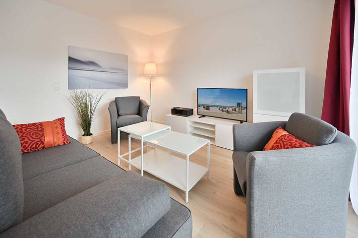 Ferienwohnung für 5 Personen, mit Balkon, mit Haustier in Kellenhusen - 3