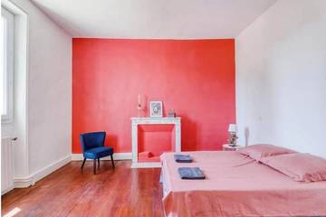 Maison De Vacances pour 8 Personnes dans Pont-Saint-Esprit, Région de Nîmes, Photo 3