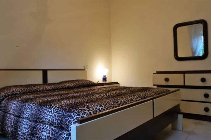 Villa Patrizia (piano terra di 120 mq in zona tranquilla vicino al mare) in Lido di Camaiore, Camaiore (Toscana)