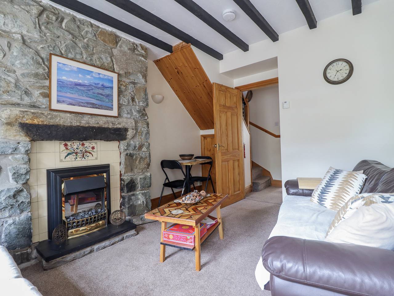 Cae Tanws Bach in Dolgellau, Snowdonia