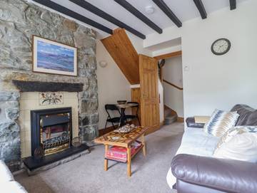 Cottage for 3 People in Dolgellau, Gwynedd, Photo 4