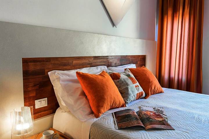 Hotel per 2 persone, con panorama - 1