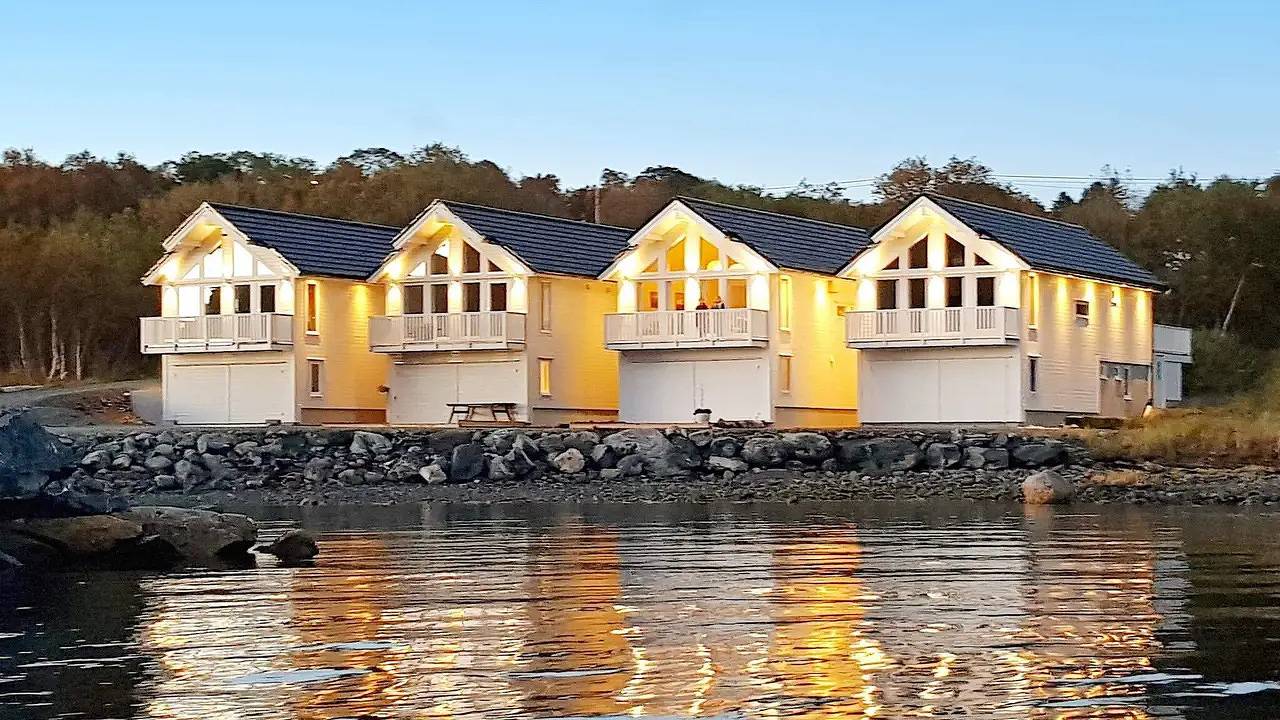 Ferienhaus für 10 Personen (125 m²) in Brattvåg in Haram, Nordlige Fjord-Norge