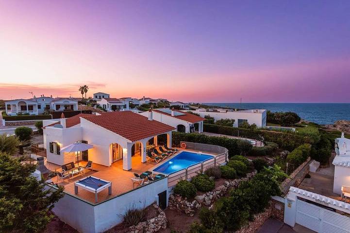 Villa pour 6 personnes - 1