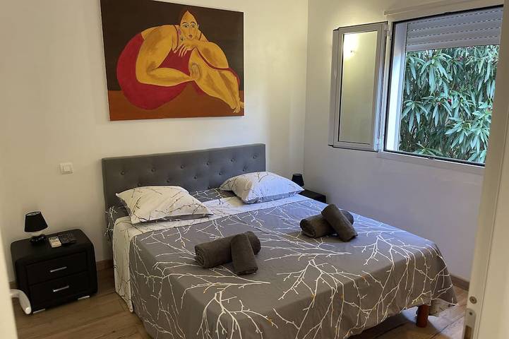 Location de vacances pour 6 personnes, avec jardin et balcon dans Plage de Fautea - 4