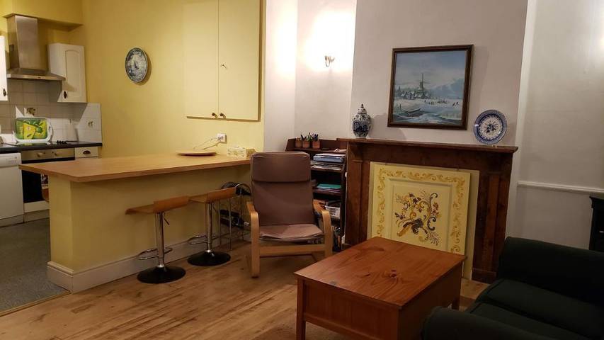 Location de vacances pour 6 personnes, avec terrasse à Saint-Fraimbault - 4