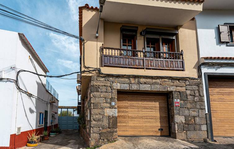 Appartement confortable avec terrasse et parking à Valsequillo - WiFi, lave-linge in Las Vegas (Canary Islands), Valsequillo de Gran Canaria