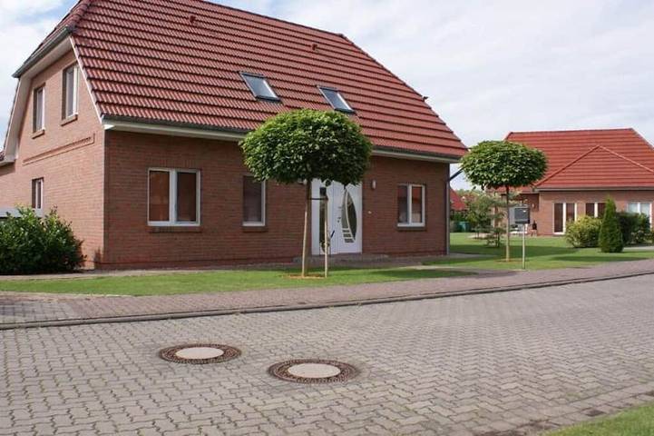 Ferienwohnung für 2 Personen, mit Garten in Liepgarten