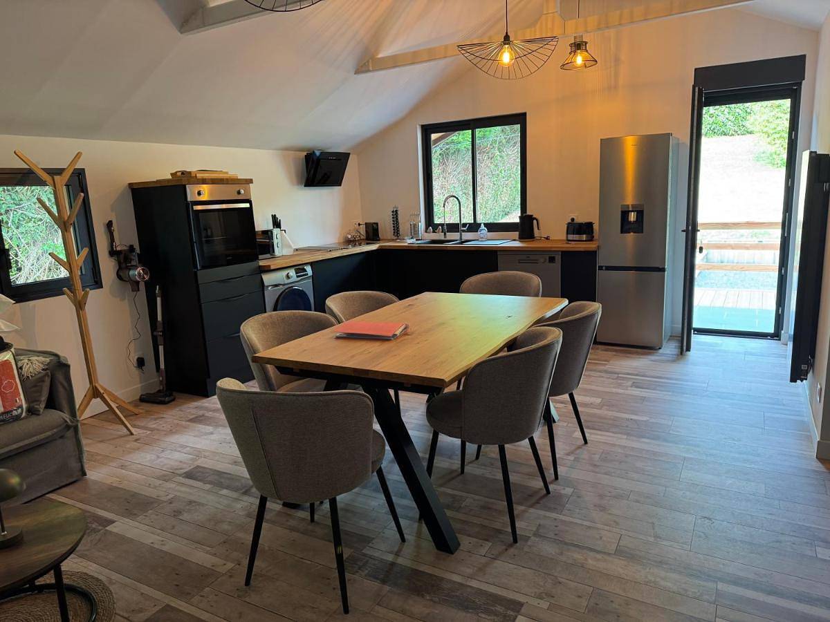 Le Chalet belle Vue in Saint-Pierre-et-Saint-Paul-en-Val-d'Auge, Région de Lisieux