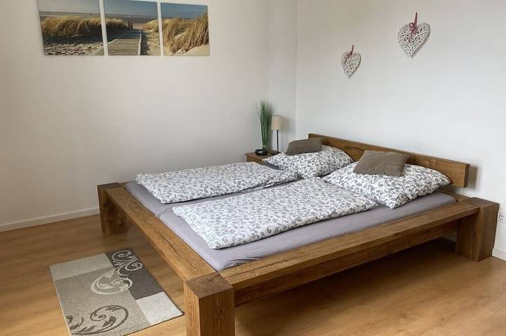 Ferienhaus für 8 Personen, mit Sauna und Terrasse sowie Pool und Whirlpool, mit Haustier in Olpenitz - 3