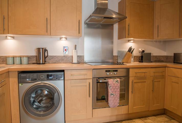 Gîte pour 4 personnes, avec balcon à Ipswich - 3