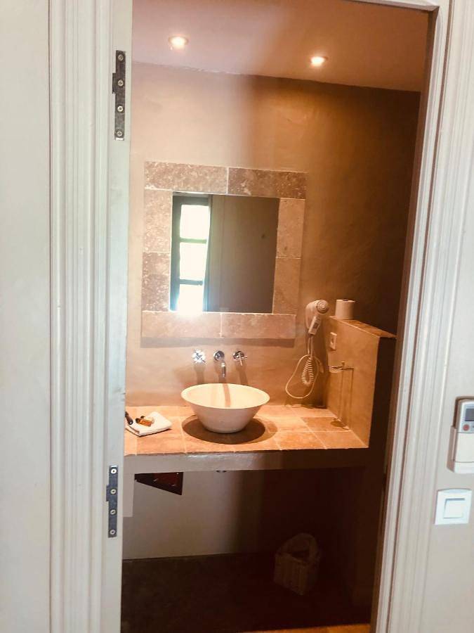 Deluxe Suite with Spa Bath and Sea View in Ramatuelle, Côte méditerranéenne (France)