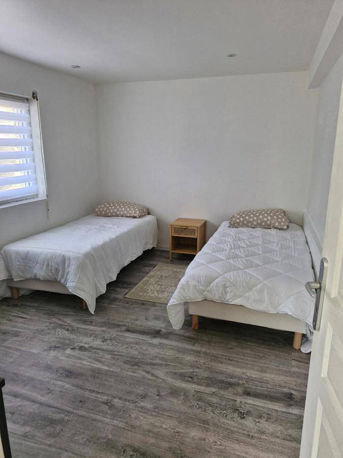 Gîte pour 4 personnes, avec terrasse à Tillé (Oise) - 3