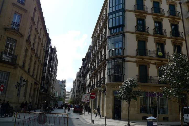 Vakantieappartement voor 4 personen, met balkon - 1