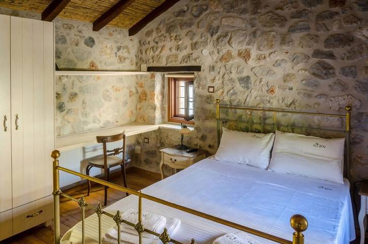 Appartement de vacances pour 2 personnes, avec jardin et terrasse