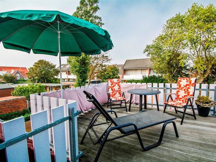 Ferienhaus für 2 Personen auf Borkum - 2