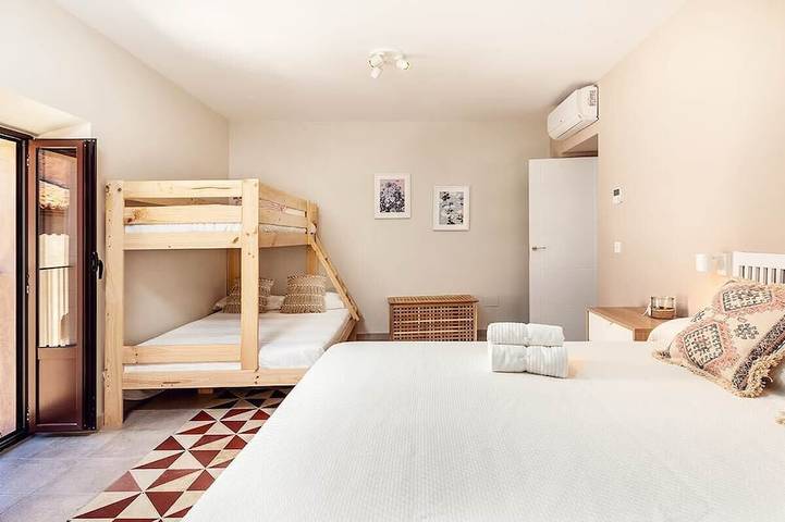 Ganze Wohnung, 202 Family - Apartments Plaza Mayor 35 in Cáceres, Cáceres und Umgebung