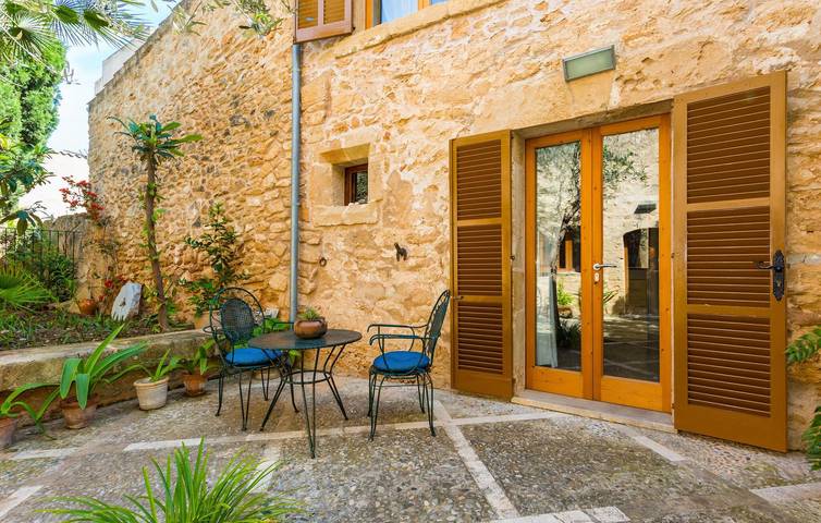 Casa rural para 6 personas en Alcudia Casco Antiguo