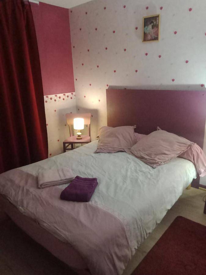 Chambre d’hôte pour 2 personnes, avec jardin
