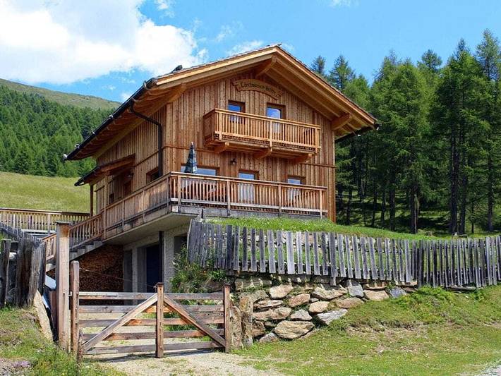 Ferienhaus für 6 Personen, mit Balkon und Garten in Heiligenblut