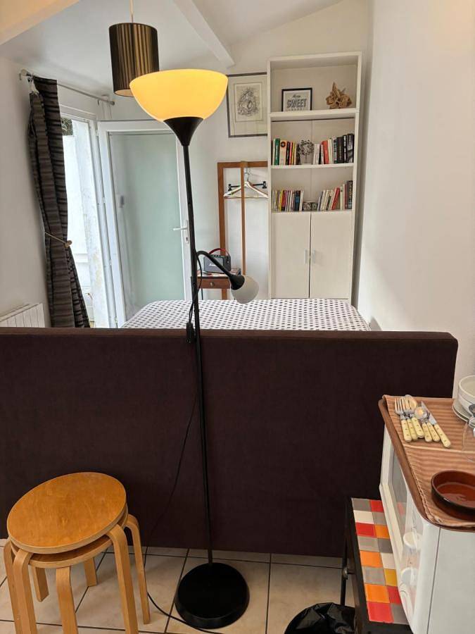 Appartement de vacances entier, La Petite Maison in Le Perray-en-Yvelines, Parc naturel régional de la Haute Vallée de Chevreuse