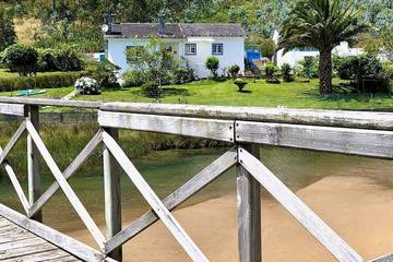 Casa Rural para 7 Personas en Ortigueira, Rías Altas, Foto 1