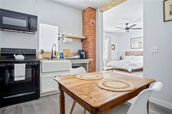 Vacation apartment for 2 people in Oklahoma