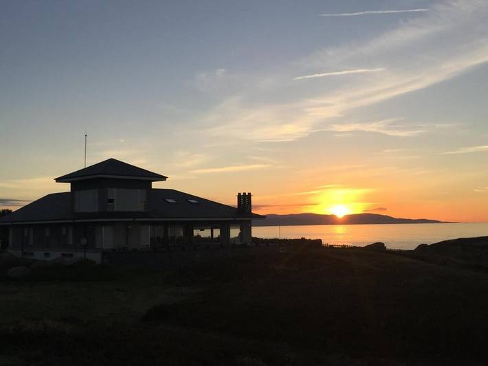 Casa rural para 10 personas, con Terraza además de Jardín y Vistas en Ribadeo